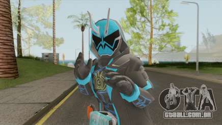 Kamen Rider (Specter) V1 para GTA San Andreas