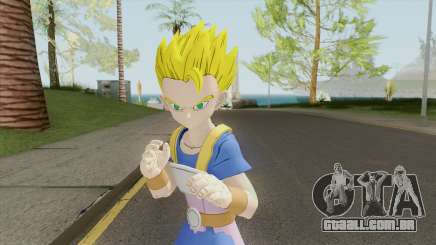 Kyabe Universo V2 (Dragon Ball Super) para GTA San Andreas