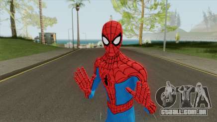 Spider-Man (ITSV) para GTA San Andreas