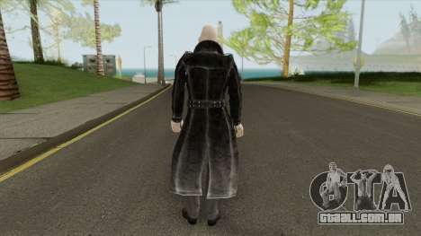 Elegant Gilipollas para GTA San Andreas