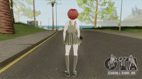 Mahiru Koizumi (Danganronpa 2) para GTA San Andreas