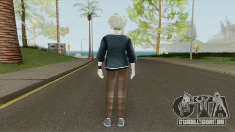 Rantaro Amami (Danganronpa) V3 para GTA San Andreas