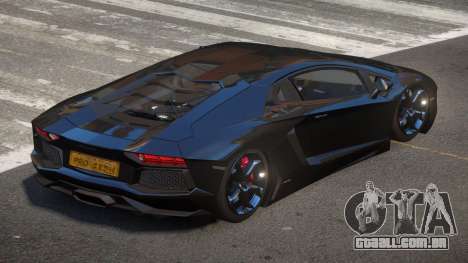 Lamborghini Aventador LS para GTA 4