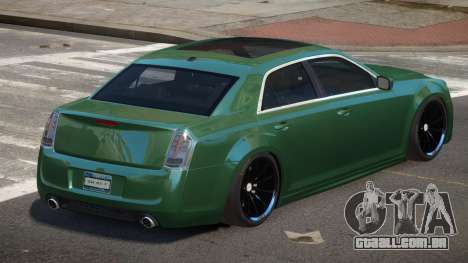 Chrysler 300 LT para GTA 4