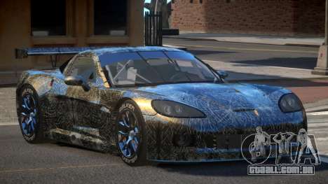 Chevrolet Corvette RS Tuning PJ4 para GTA 4