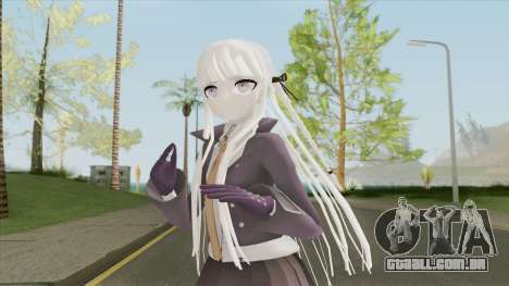 Kyoko Kirigiri (Danganronpa) para GTA San Andreas