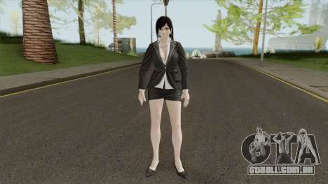 Eyline Avari para GTA San Andreas