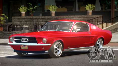 1971 Ford Mustang V1.0 para GTA 4