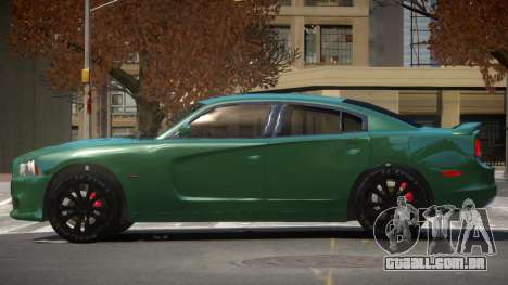 Dodge Charger L-Tuned para GTA 4