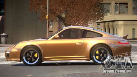 Porsche 911 GT-Sport para GTA 4