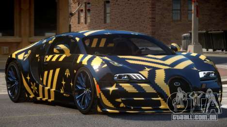 Bugatti Veyron SS PJ3 para GTA 4