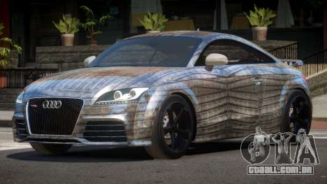 Audi TT R-Tuning PJ6 para GTA 4