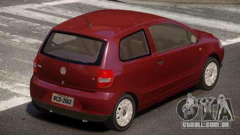 Volkswagen Fox RS para GTA 4