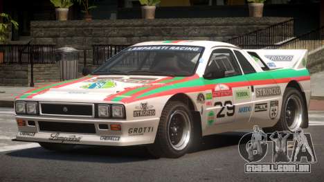 Lampadati Mesos Rallye PJ2 para GTA 4