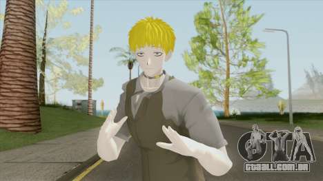 Keiji Shinogi (Your Turn to Die) para GTA San Andreas