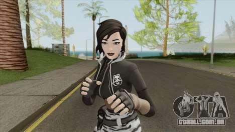 Sorana V3 (Fortnite) para GTA San Andreas