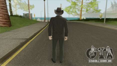 Thornton (GTA Online: Casino And Resort) para GTA San Andreas