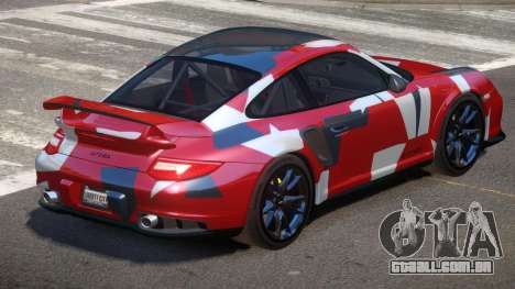 Porsche 911 GT2 RS R-Tuned PJ2 para GTA 4