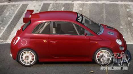 Fiat 500 L-Tuned para GTA 4