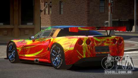 Chevrolet Corvette RS Tuning PJ2 para GTA 4