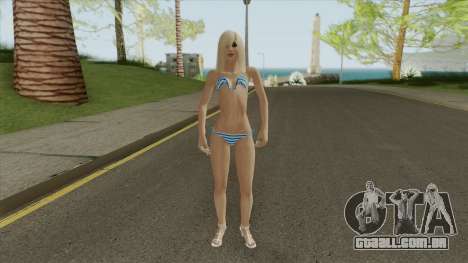 Diana para GTA San Andreas