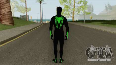 Spider-Man (Big Time Suit) para GTA San Andreas