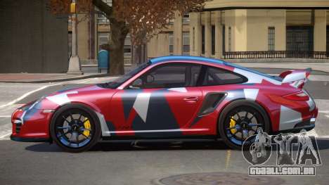 Porsche 911 GT2 RS R-Tuned PJ2 para GTA 4