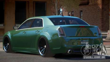 Chrysler 300 LT para GTA 4