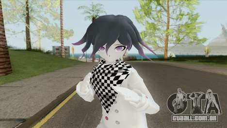 Kokichi Oma (Danganronpa) para GTA San Andreas