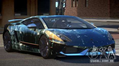 Lamborghini Gallardo Qz PJ6 para GTA 4