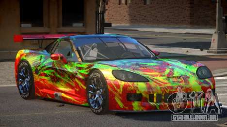 Chevrolet Corvette RS Tuning PJ2 para GTA 4