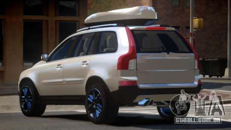 Volvo XC90 LT para GTA 4