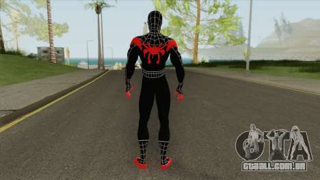 Spider-Man (Miles Morales) V1 para GTA San Andreas