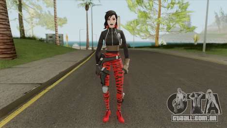 Sorana V1 (Fortnite) para GTA San Andreas