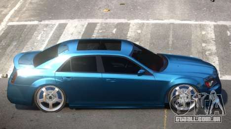 Chrysler 300 L-Tuning para GTA 4