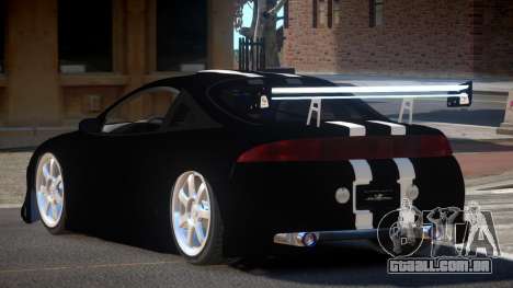 Mitsubishi Eclipse SR para GTA 4