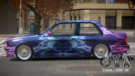 BMW M3 E30 DS PJ2 para GTA 4