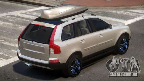 Volvo XC90 LT para GTA 4