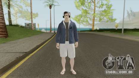 Zero (Casual) V7 para GTA San Andreas