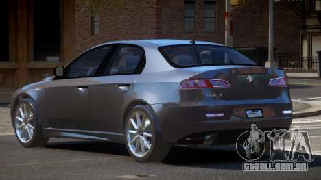 Alfa Romeo 159 ST para GTA 4