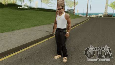 F1 Grenade (Red Orchestra 2) para GTA San Andreas