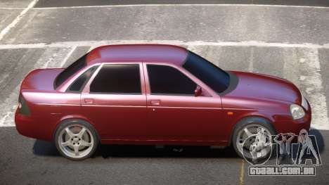 Lada Priora L-Tuned para GTA 4