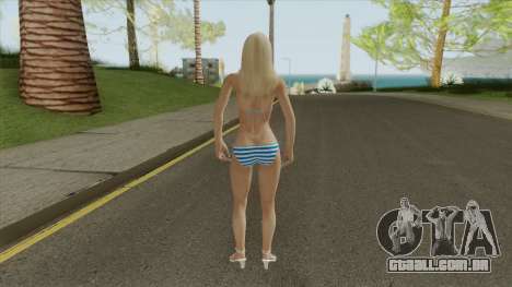 Diana para GTA San Andreas