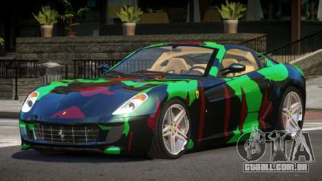 Ferrari 599 Zero PJ5 para GTA 4