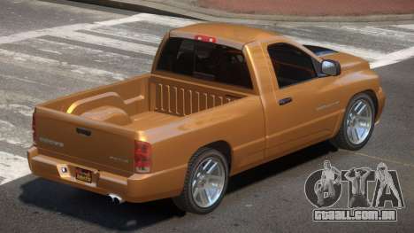 Dodge Ram L-Tuned para GTA 4