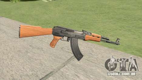 AK-47 (Wannabe Version) para GTA San Andreas