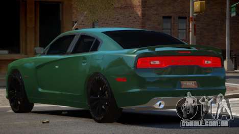 Dodge Charger L-Tuned para GTA 4