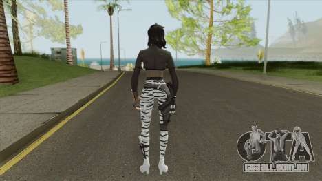 Sorana V3 (Fortnite) para GTA San Andreas