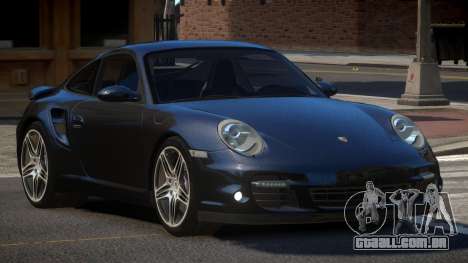 Porsche 911 IQ Turbo V para GTA 4