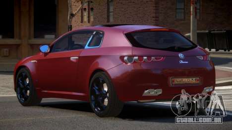 Alfa Romeo Brera RS para GTA 4
